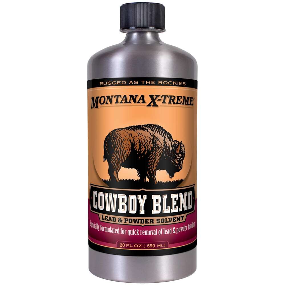 Cleaning Equipment Montana X Treme Ready Series COWBOY BLEND 20 OZ BOTTLE • Model: Ready Series